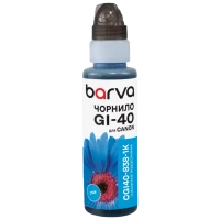 Recipient de cerneală Barva CGI40-838, 100ml, Cyan
