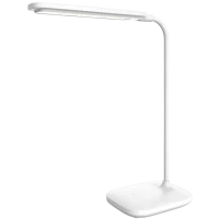 Lampa de birou Platinet PDL6728, Alb