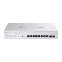 .8-port Gigabit Smart PoE Switch, TP-LINK Omada Pro