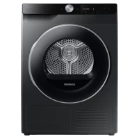 Сушильная машина Samsung DV90DG6845LBU4, 9кг, Черный Сушильная машина Samsung DV90DG6845LBU4, 9кг, Черный