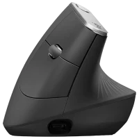 Mouse Wireless Logitech MX Vertical, Negru