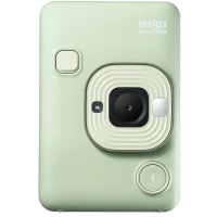 Фотоаппарат моментальной печати Fujifilm Instax Mini LiPlay, Matcha Green Фотоаппарат моментальной печати Fujifilm Instax Mini LiPlay, Matcha Green