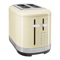 Toaster KitchenAid 5KMT2109EAC