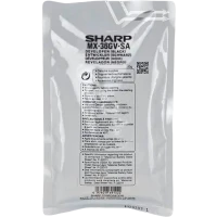 Dezvoltator Sharp BP-GV200, Negru
