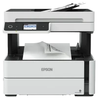 Струйный МФУ Epson M3170, Серый