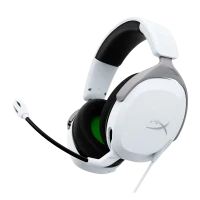 Căști gaming HyperX CloudX Stinger 2 Core, Cu fir, Alb Căști gaming HyperX CloudX Stinger 2 Core, Cu fir, Alb