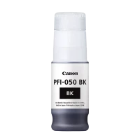 Контейнер с чернилами Canon PFI-050 BK, 70мл, Чёрный Контейнер с чернилами Canon PFI-050 BK, 70мл, Чёрный