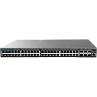 Comutator PoE Grandstream GWN7816P, 48x IEEE 802.3af/at Comutator PoE Grandstream GWN7816P, 48x IEEE 802.3af/at