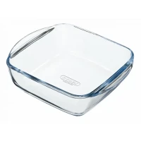 Форма для выпечки Pyrex 211B100, Прозрачный Форма для выпечки Pyrex 211B100, Прозрачный