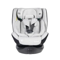 Детское автокресло Caretero Lumi i-Size, Группа 0+/1/2/3 (0-36 кг), Светло-серый Детское автокресло Caretero Lumi i-Size, Группа 0+/1/2/3 (0-36 кг), Светло-серый