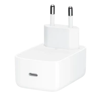 Original Power Adap. Apple 40W USB-C Dynamic with 60W Max , MGTU4, White