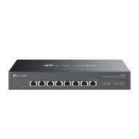 Switch de rețea TP-LINK DS1008X, 8x 10Gigabit Ethernet
