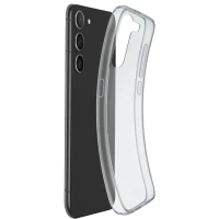 Cellular Sam. (Gal. S23+), Fine Case, Transparent Cellular Sam. (Gal. S23+), Fine Case, Transparent
