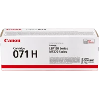 Cartuș laser Canon CRG 071H, Negru