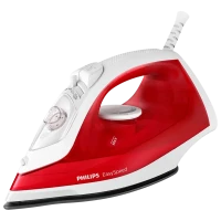 Fier de călcat PHILIPS GC1742/40, 2000W, Roșu Fier de călcat PHILIPS GC1742/40, 2000W, Roșu