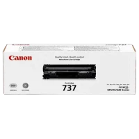 Картридж Canon 737, Черный