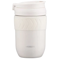 Cană termos Ardesto AR2640B, 0,4L, Bej Cană termos Ardesto AR2640B, 0,4L, Bej