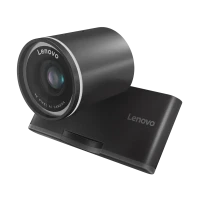 Cameră Web Lenovo 4K Pro, 3840 x 2160, Negru Cameră Web Lenovo 4K Pro, 3840 x 2160, Negru
