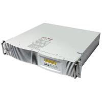 Источник бесперебойного питания PCM VGD-3000RM, Онлайн, 3000VA, Крепление в стойку