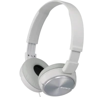 Наушники SONY MDR-ZX310AP, Белый