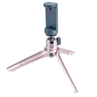 Мини-штатив Vanguard VESTA TT1 ROSE, Шаровая Головка, Розовый