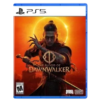 Game For PS5 The Blood Of The Dawnwalker - Day One Edition (Steelbook)