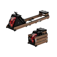 Aparat de vâslit Kingsmith WR20, Walnut