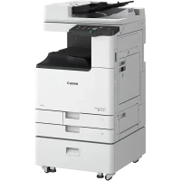 МФУ Canon imageRUNNER C3326i, A3, Белый