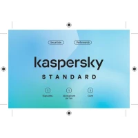 Kaspersky Standard 1-Device 1 year Base
