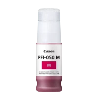 Контейнер с чернилами Canon PFI-050 M, 70мл, Пурпурный