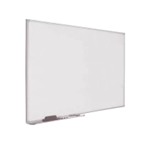 Tablă albă Sopar # 8240LAV, Alb