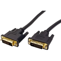Cablu Video APC Electronic DVD1004, DVI-I (M) - DVI-I (M), 15m, Negru Cablu Video APC Electronic DVD1004, DVI-I (M) - DVI-I (M), 15m, Negru
