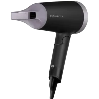 Фен Rowenta CV1831F0, 1600 Вт, Чёрный