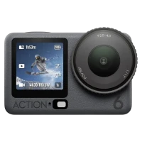 Экшн-камера DJI Osmo Action 6 Essential Combo, Черный