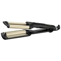 Плойка BaByliss Easy Waves C260E, Черный | Золотистый Плойка BaByliss Easy Waves C260E, Черный | Золотистый