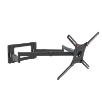 Suport TV de perete BARKAN BM464XL, Negru