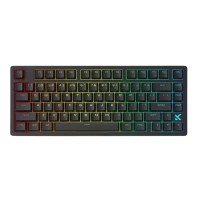 Tastatură MCHOSE Jet 75, Cu fir, Negru