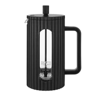 Cafetiera French Press RESTO 90531, 1L, Negru Cafetiera French Press RESTO 90531, 1L, Negru
