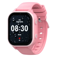 Ceas pentru copii Wonlex KT19 Pro, Roz Ceas pentru copii Wonlex KT19 Pro, Roz