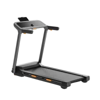 Bandă de alergat Kingsmith G15, Negru