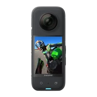 Экшн-камера Insta360 X3, Черный Экшн-камера Insta360 X3, Черный