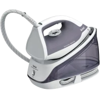 Fier de călcat cu generator de abur Tefal SV4111E0, 2200W, Gri