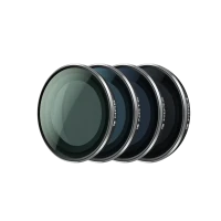 Аксессуары для экшн камеры Insta360 GO 3S ND Filter Set, Черный