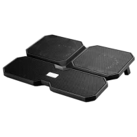 Suport de răcire pentru laptop Deepcool MultiCore X6, 15,6