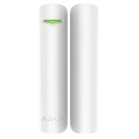 Detector de deschidere Ajax DoorProtect Plus, Alb