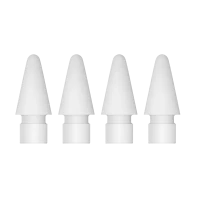 Наконечники для Apple Pencil Tips, 4 шт, Белый