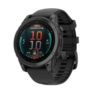 Garmin Fenix E, 47 mm, Slate grey steel with Black silicone band (010-03025-01) EU Garmin Fenix E, 47 mm, Slate grey steel with Black silicone band (010-03025-01) EU