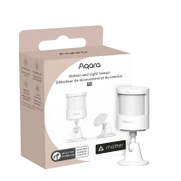 Датчик движения AQARA Motion and Light Sensor P2, Белый