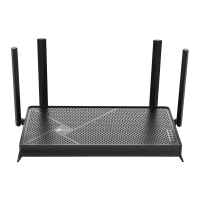 Беспроводной маршрутизатор TP-LINK Archer BE230, Чёрный