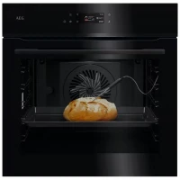Электрический духовой шкаф AEG NBE7P631AB, Черный